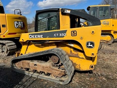 332d skid steer|ct332 john deere specs.